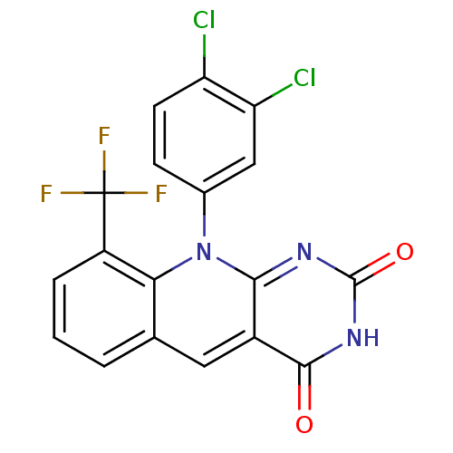 Chemical structure of BindingDB Monomer ID 50442783