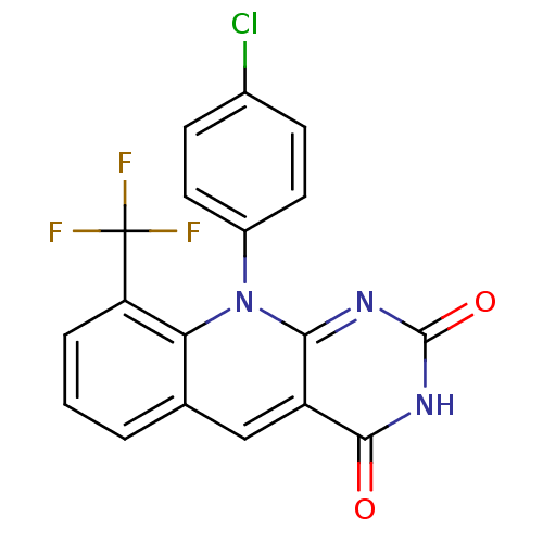 Chemical structure of BindingDB Monomer ID 50442785