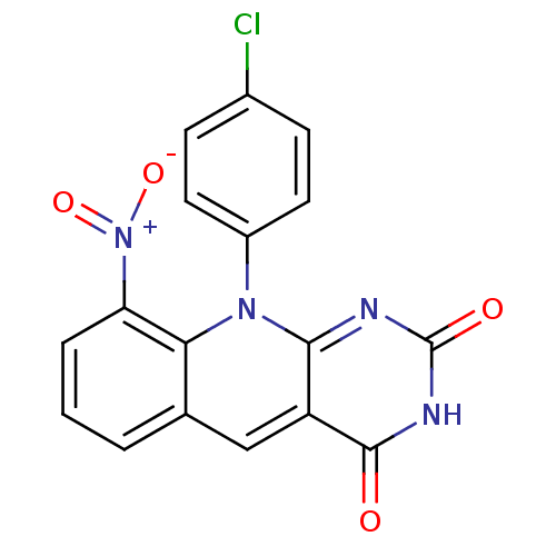 Chemical structure of BindingDB Monomer ID 50442792