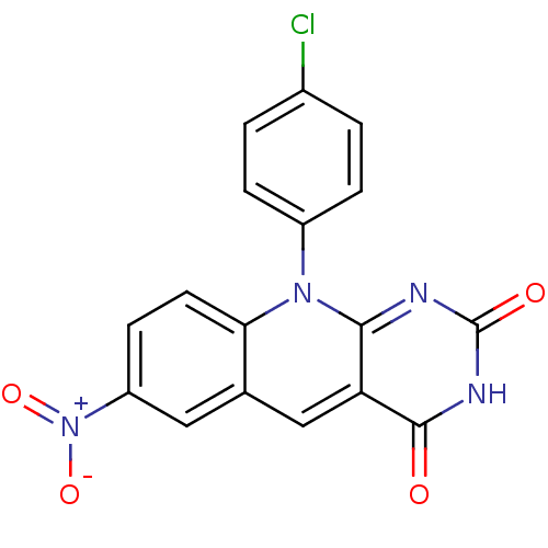 Chemical structure of BindingDB Monomer ID 50442793