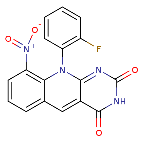 Chemical structure of BindingDB Monomer ID 50442794