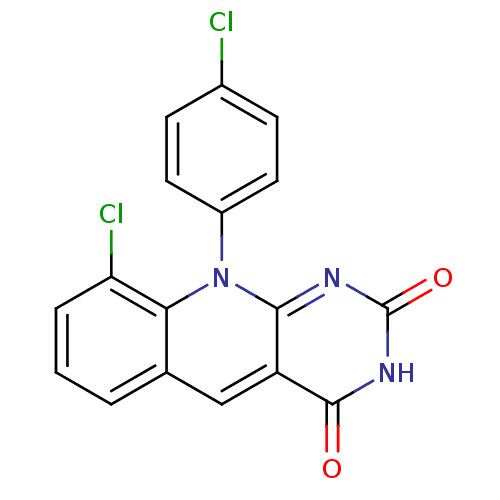 Chemical structure of BindingDB Monomer ID 50442800