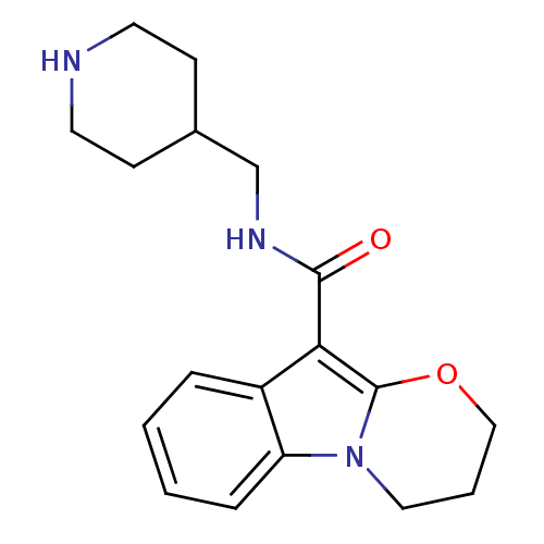 Chemical structure of BindingDB Monomer ID 50442804