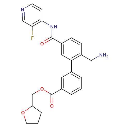 Chemical structure of BindingDB Monomer ID 50442817