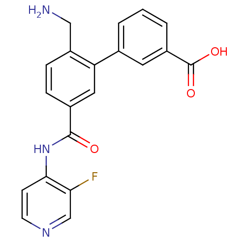 Chemical structure of BindingDB Monomer ID 50442828