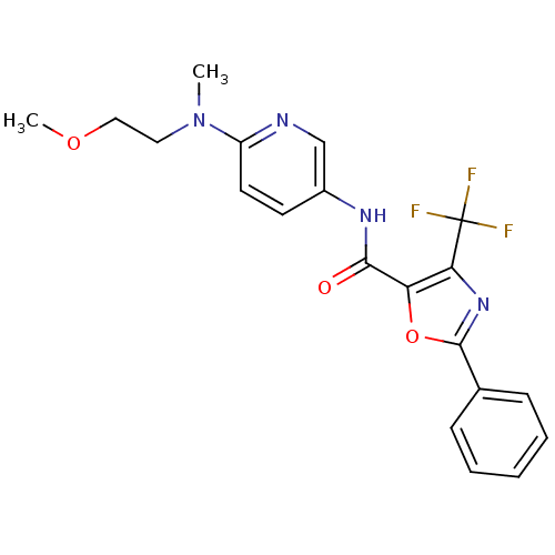 Chemical structure of BindingDB Monomer ID 50442833