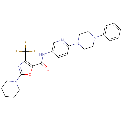 Chemical structure of BindingDB Monomer ID 50442835