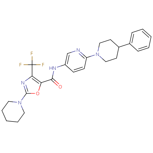 Chemical structure of BindingDB Monomer ID 50442836