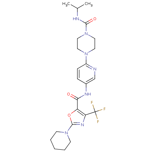 Chemical structure of BindingDB Monomer ID 50442840