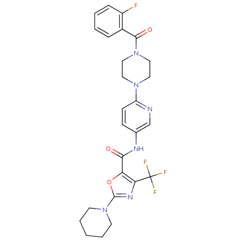 Chemical structure of BindingDB Monomer ID 50442841
