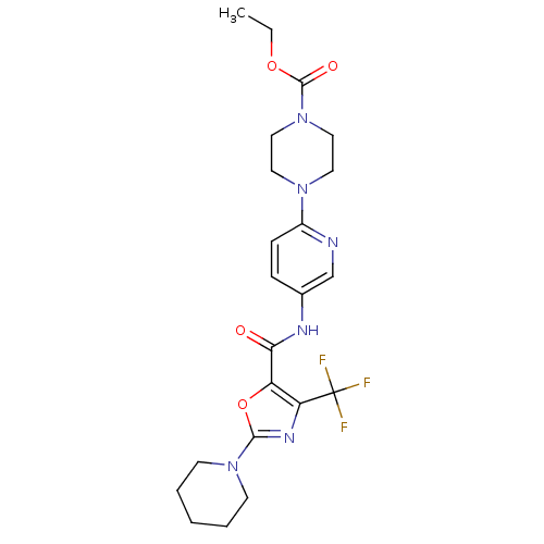 Chemical structure of BindingDB Monomer ID 50442849