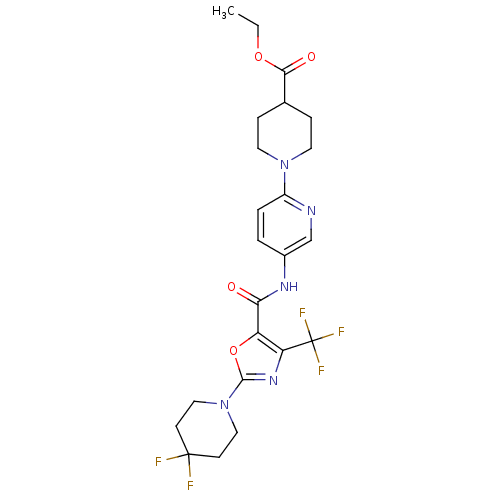 Chemical structure of BindingDB Monomer ID 50442850