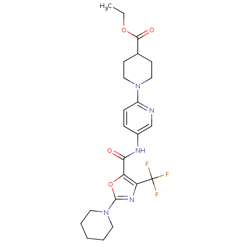 Chemical structure of BindingDB Monomer ID 50442852
