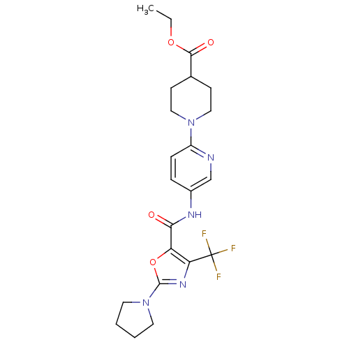 Chemical structure of BindingDB Monomer ID 50442854