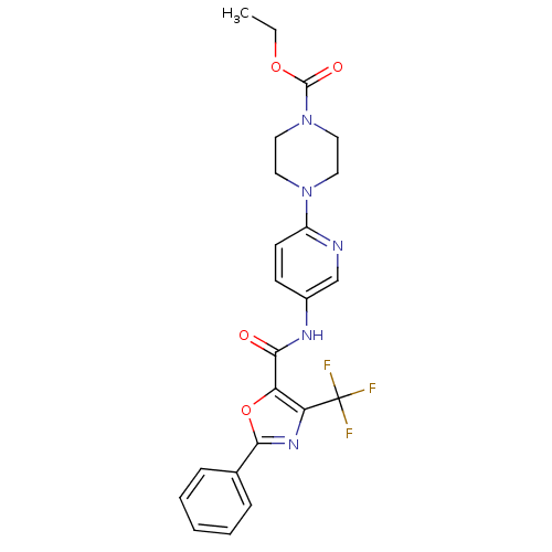 Chemical structure of BindingDB Monomer ID 50442856