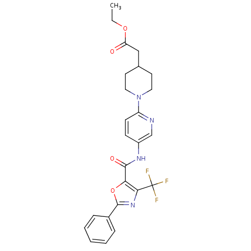 Chemical structure of BindingDB Monomer ID 50442858