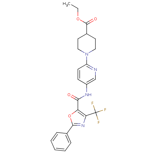 Chemical structure of BindingDB Monomer ID 50442859