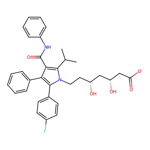 Chemical structure of BindingDB Monomer ID 50442868