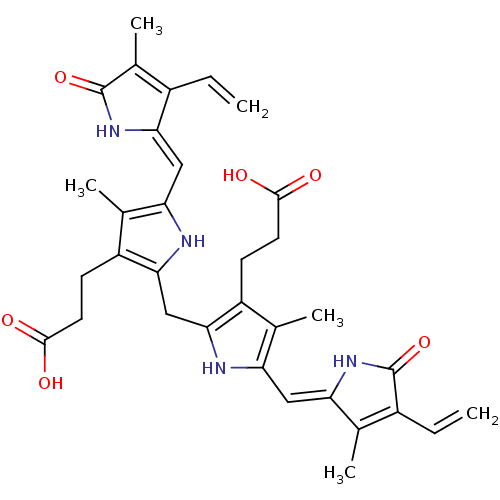 Chemical structure of BindingDB Monomer ID 50442897