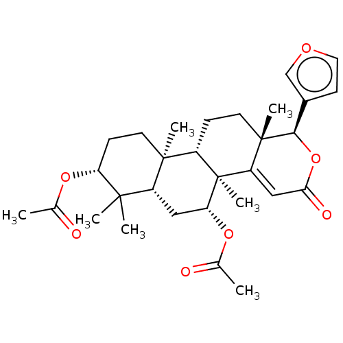 Chemical structure of BindingDB Monomer ID 50442898