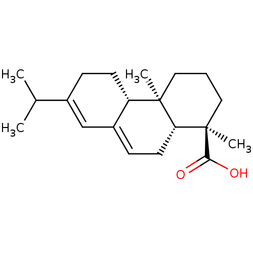 Chemical structure of BindingDB Monomer ID 50442901