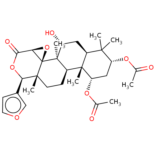 Chemical structure of BindingDB Monomer ID 50442902