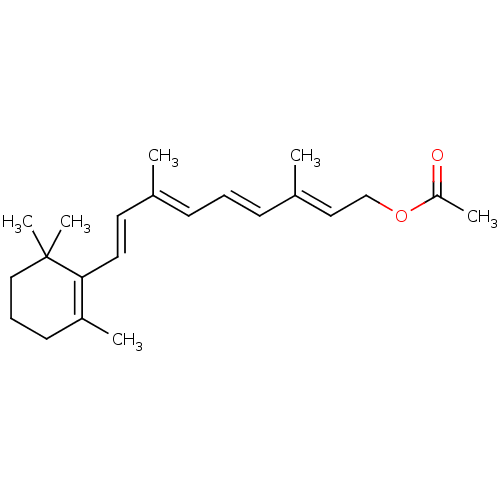 Chemical structure of BindingDB Monomer ID 50442911