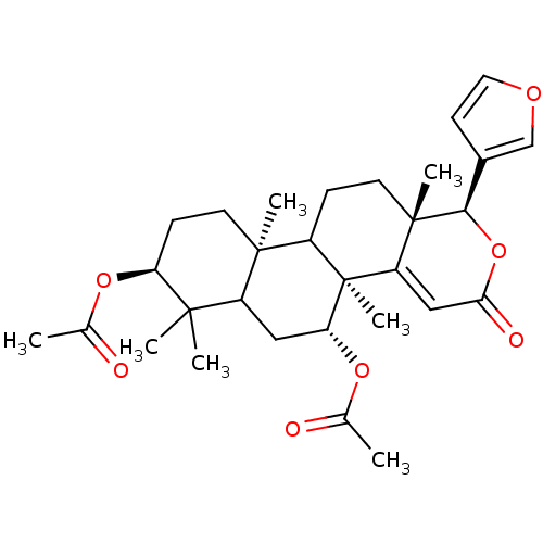 Chemical structure of BindingDB Monomer ID 50442916