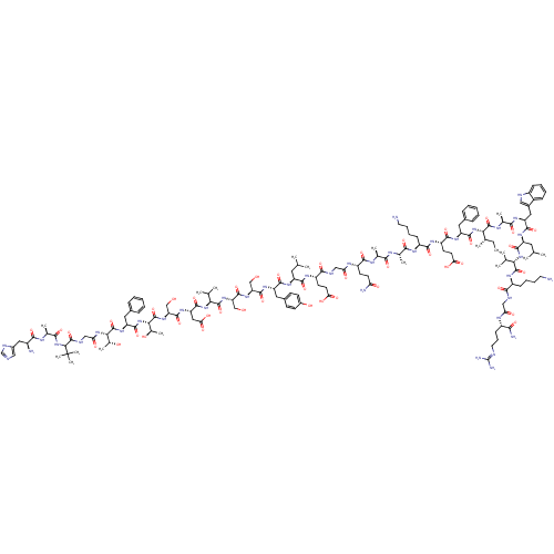 Chemical structure of BindingDB Monomer ID 50442919
