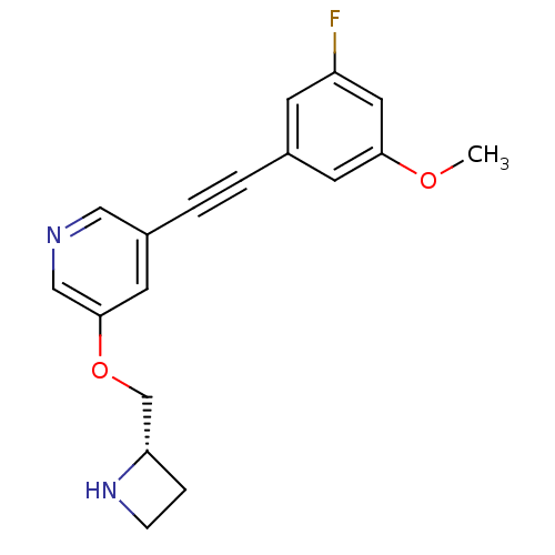 Chemical structure of BindingDB Monomer ID 50442920