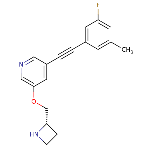 Chemical structure of BindingDB Monomer ID 50442921
