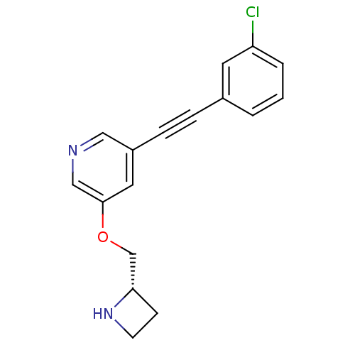 Chemical structure of BindingDB Monomer ID 50442923
