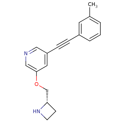 Chemical structure of BindingDB Monomer ID 50442924