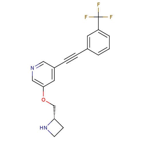 Chemical structure of BindingDB Monomer ID 50442925