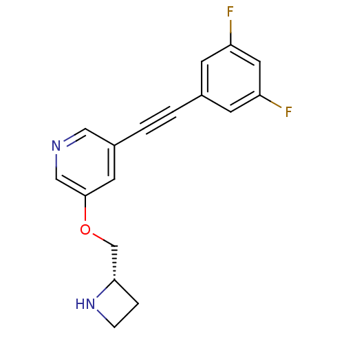 Chemical structure of BindingDB Monomer ID 50442926
