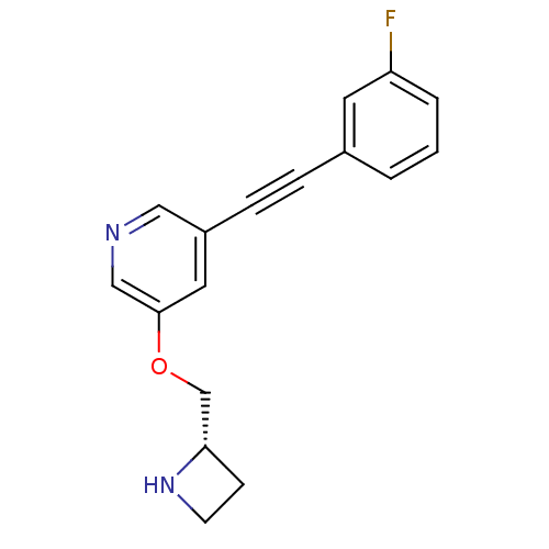 Chemical structure of BindingDB Monomer ID 50442927