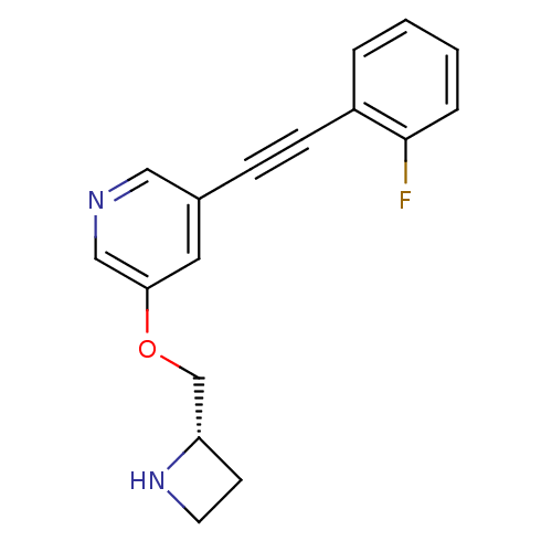Chemical structure of BindingDB Monomer ID 50442928