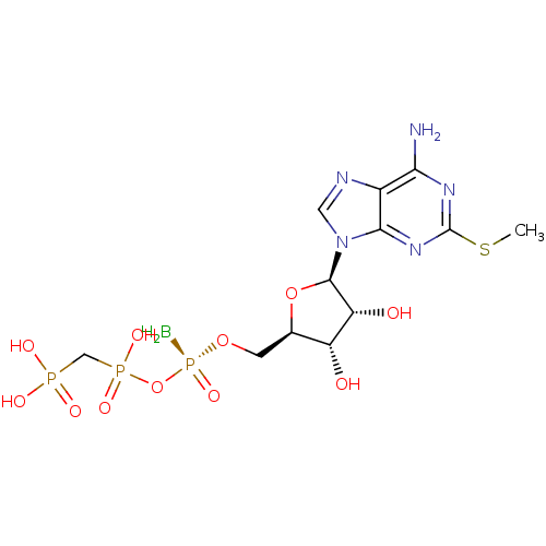 Chemical structure of BindingDB Monomer ID 50442937