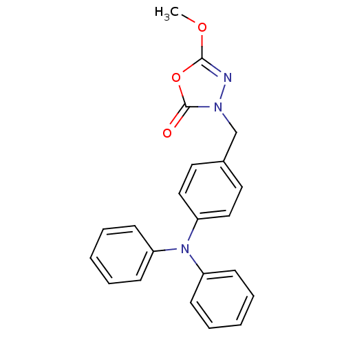 Chemical structure of BindingDB Monomer ID 50442940
