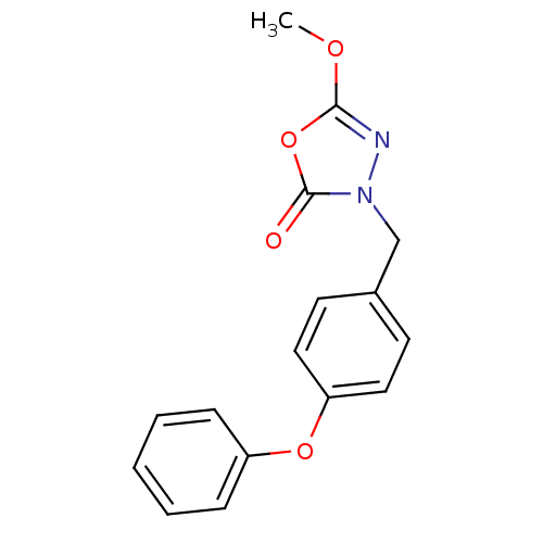 Chemical structure of BindingDB Monomer ID 50442941