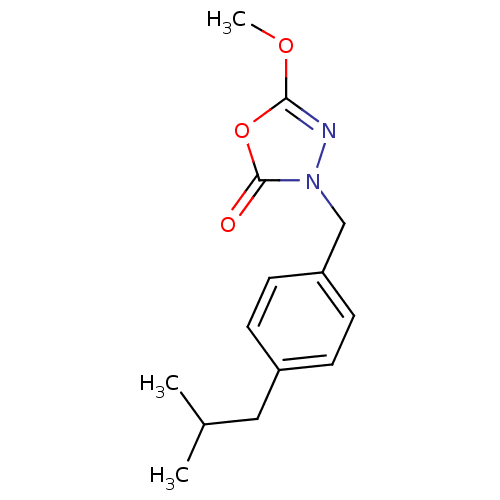 Chemical structure of BindingDB Monomer ID 50442943