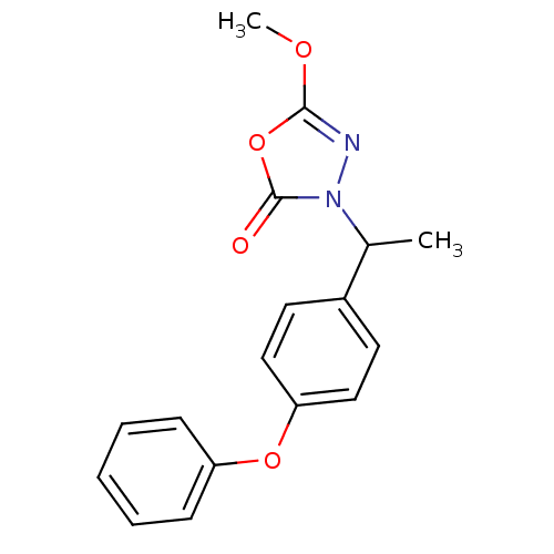 Chemical structure of BindingDB Monomer ID 50442947