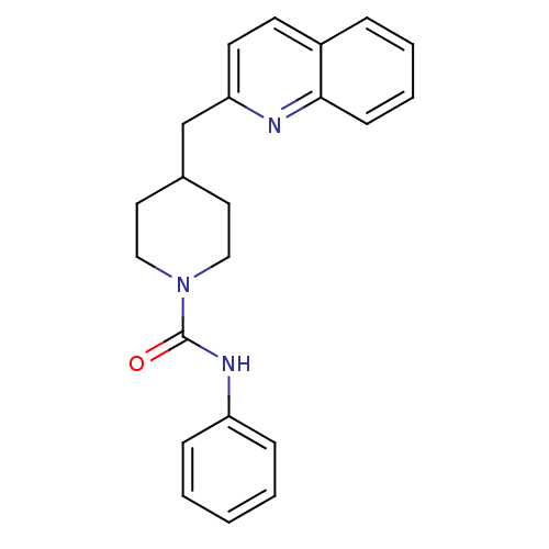 Chemical structure of BindingDB Monomer ID 50442948