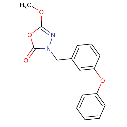 Chemical structure of BindingDB Monomer ID 50442949