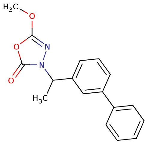 Chemical structure of BindingDB Monomer ID 50442957