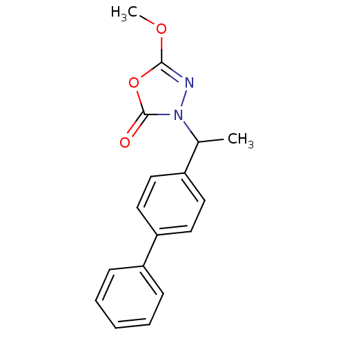 Chemical structure of BindingDB Monomer ID 50442958