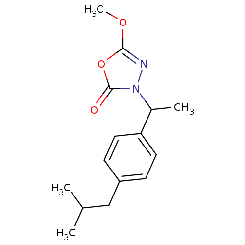 Chemical structure of BindingDB Monomer ID 50442959