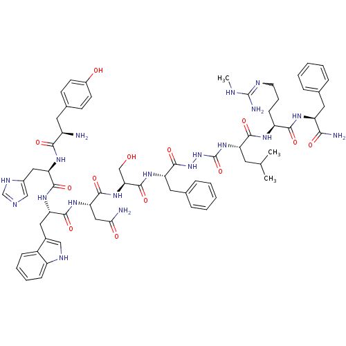 Chemical structure of BindingDB Monomer ID 50442966