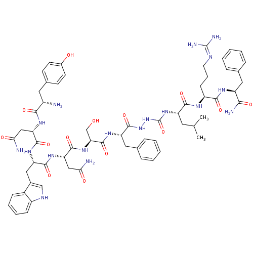 Chemical structure of BindingDB Monomer ID 50442968