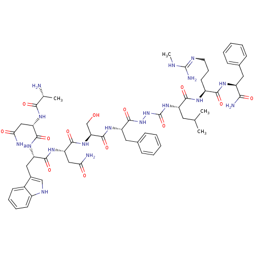 Chemical structure of BindingDB Monomer ID 50442969